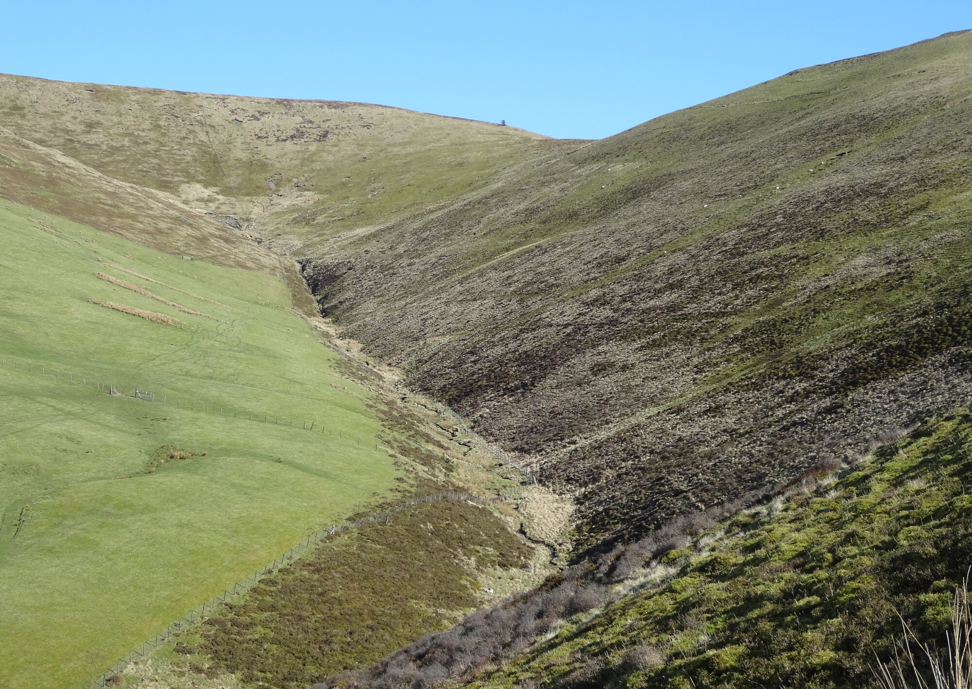 RachelSeabrook.net | Wild Walking | Ponterwyd and Pen Dihewyd | pic35
